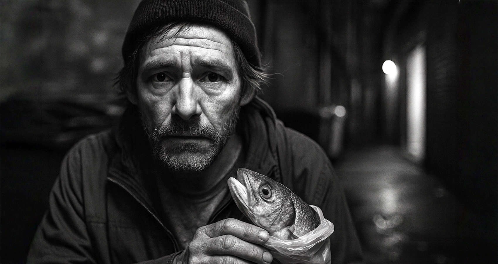 The Back Alley Life, a short story by Mark Patterson at Spillwords.com