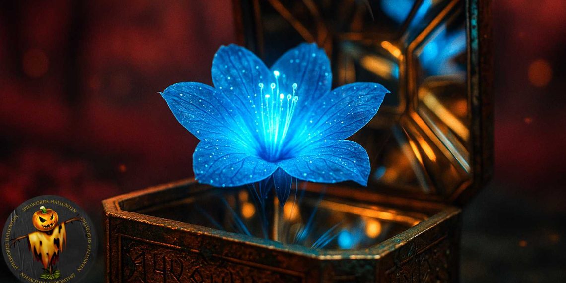 The Flowers of Halloween, short story by T. Ahzio at Spillwords.com