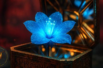 The Flowers of Halloween, short story by T. Ahzio at Spillwords.com