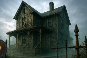 The Haunting, flash fiction by Debbie Aruta at Spillwords.com