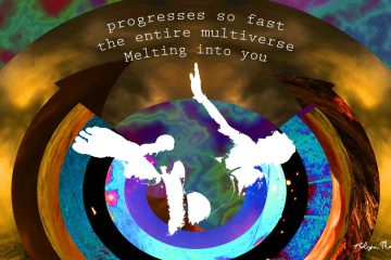 The Melting Multiverse, a haiku by Robyn MacKinnon at Spillwords.com