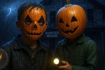 The Pumpkin Heads, a short story by Jim Bates at Spillwords.com
