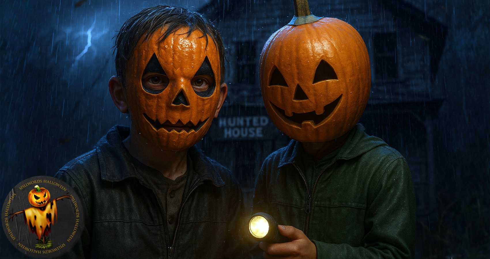 The Pumpkin Heads, a short story by Jim Bates at Spillwords.com