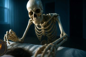 The Skeleton of You, a poem by Gregory Tullock at Spillwords.com