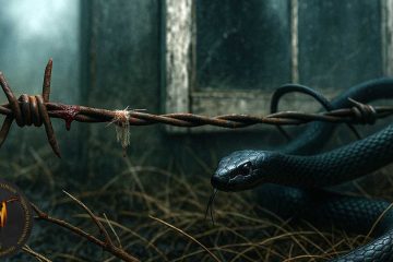 The White House, a short story by Alan David Gould at Spillwords.com