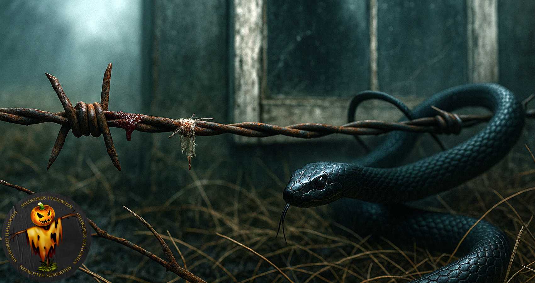 The White House, a short story by Alan David Gould at Spillwords.com