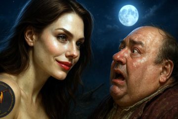 The Witch and the Merchant, a poem by Dave Whippman at Spillwords.com