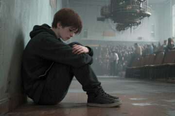 To Be Seen, a poem by Angel at Spillwords.com