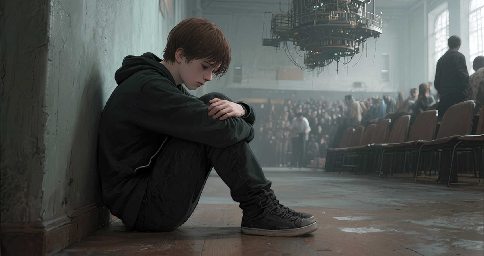 To Be Seen, a poem by Angel at Spillwords.com