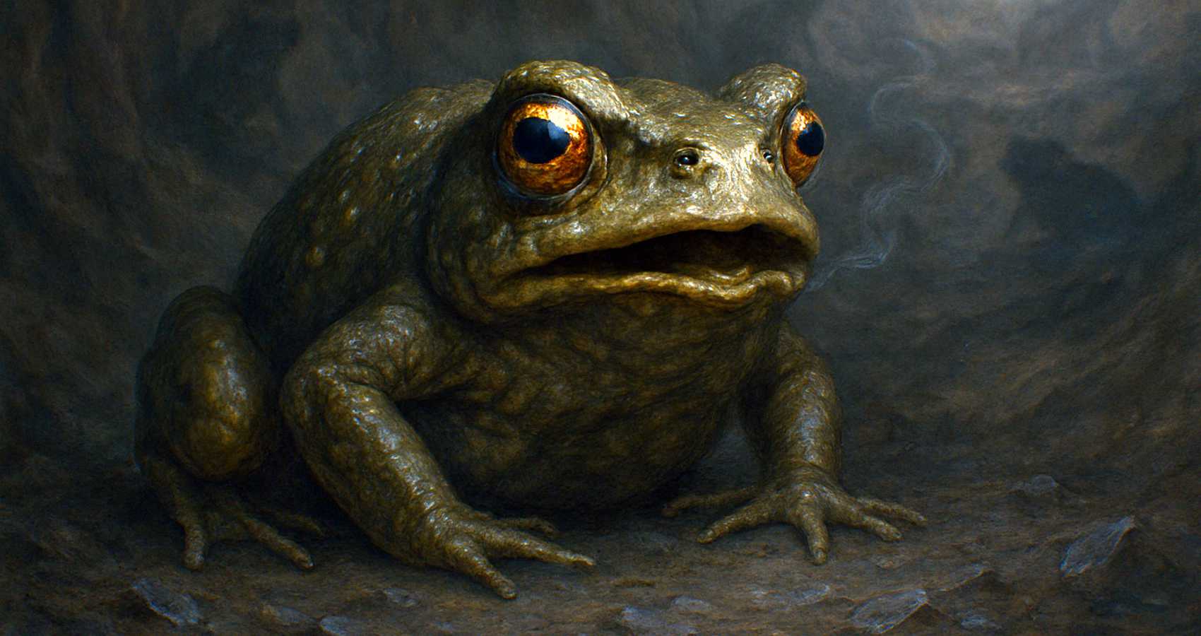 Toads of Guilt, poetry by Kt Owens at Spillwords.com