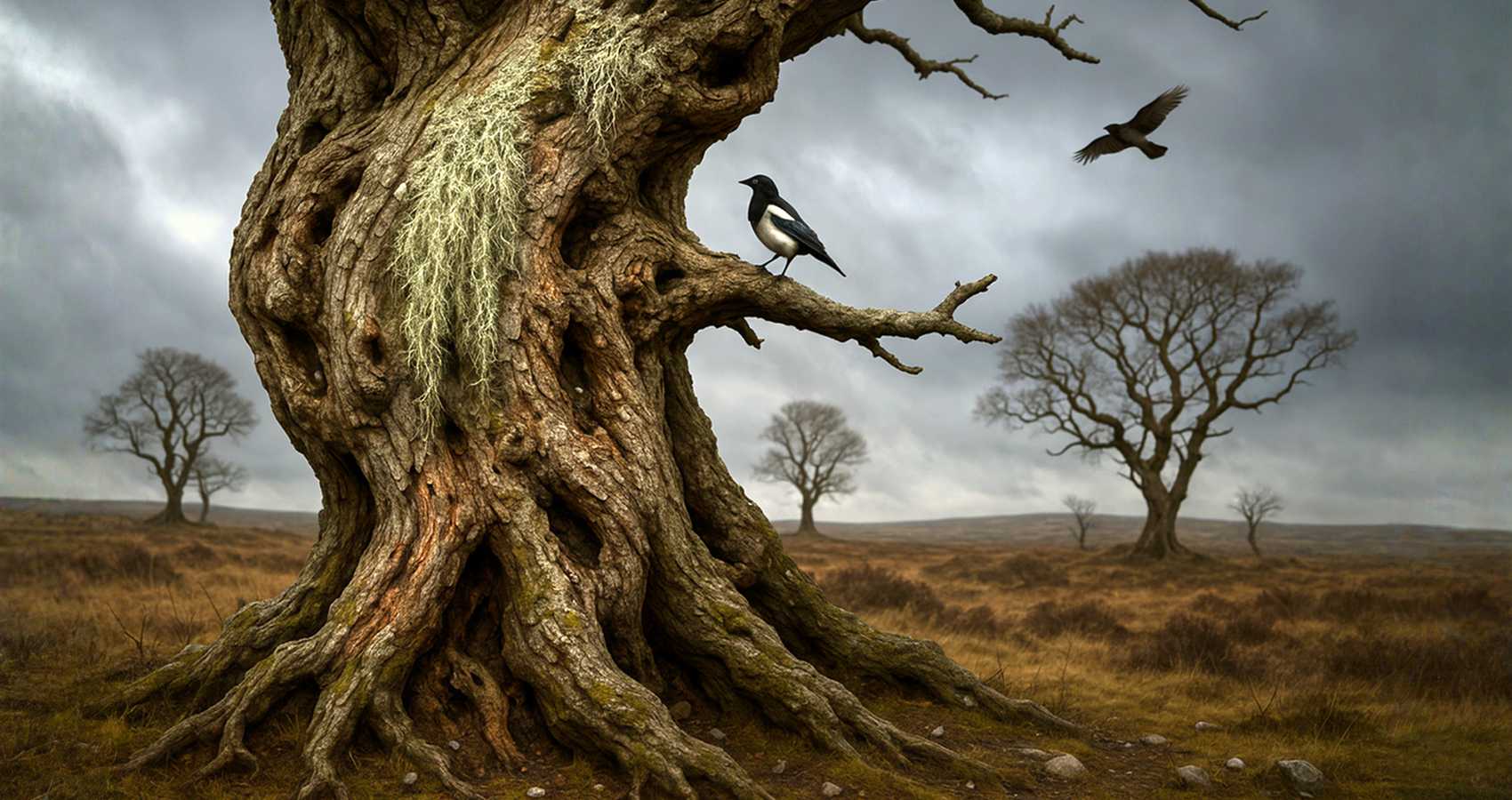 Tree, a poem by Stephen Kingsnorth at Spillwords.com