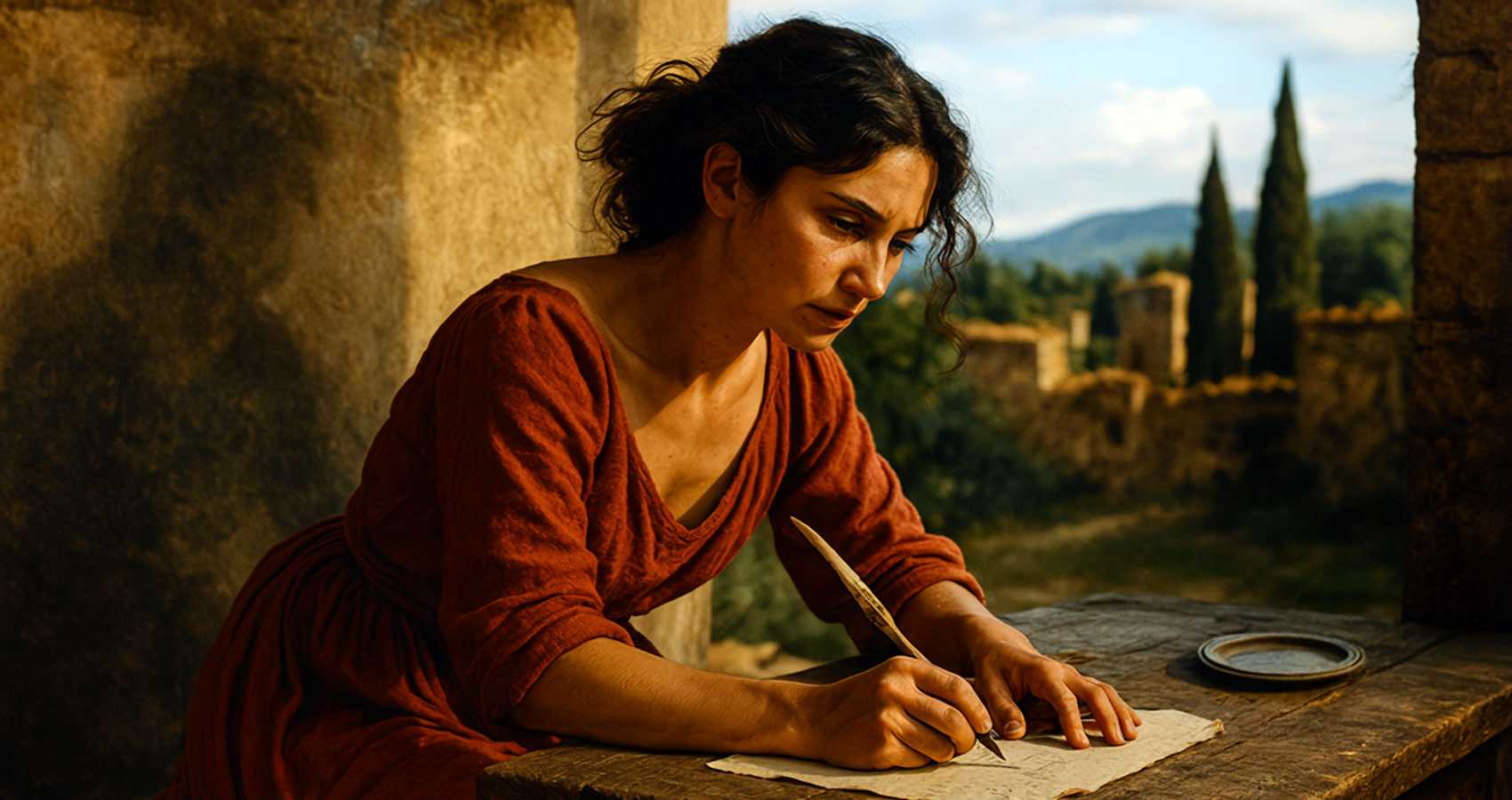 Una Aforisma, a poem by Natalia Castelluccio at Spillwords.com