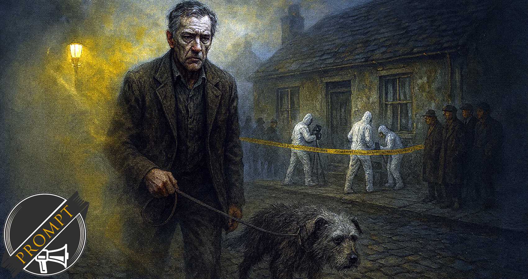 What Lingers, flash fiction by Peter Rehn at Spillwords.com