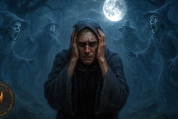 Witch Haiku by Austin Alexis at Spillwords.com