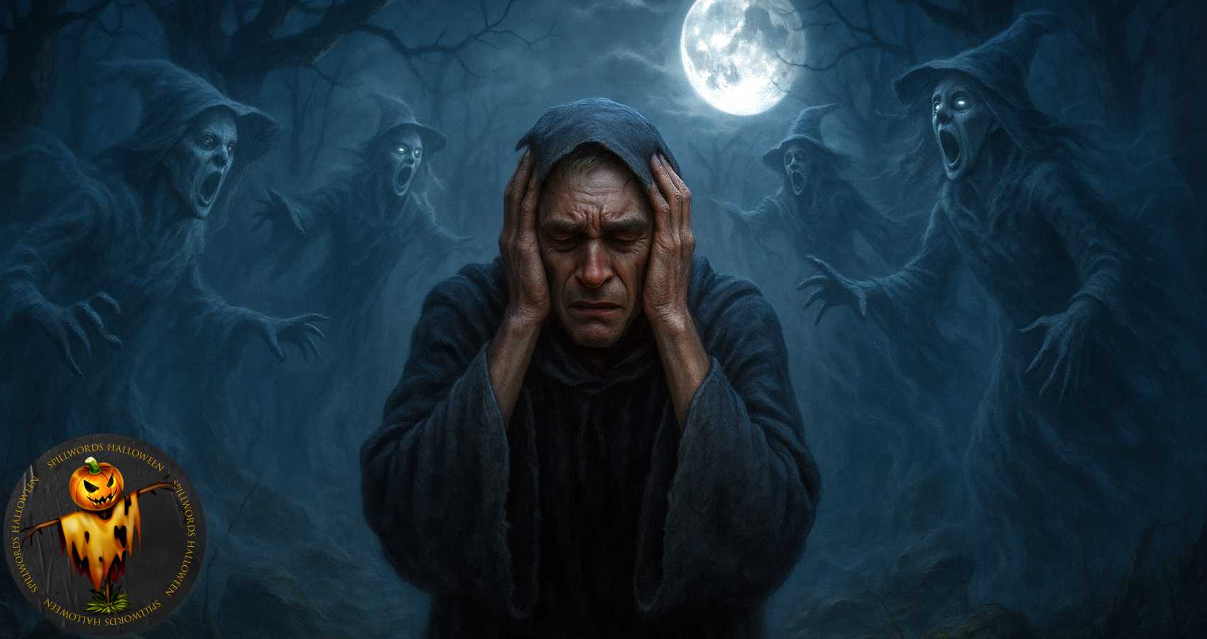 Witch Haiku by Austin Alexis at Spillwords.com