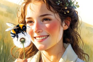 A Dark Cloud Lifted, poetry by Glo Curl at Spillwords.com