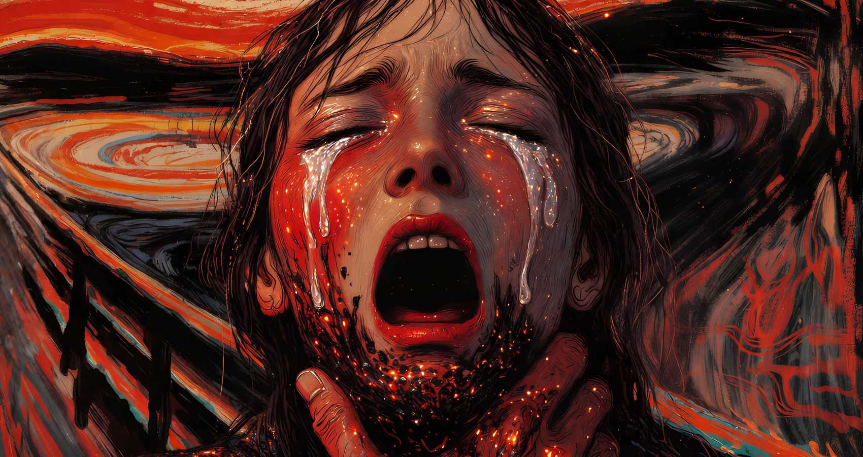 A Familiar Feeling, poetry by Win Clay at Spillwords.com