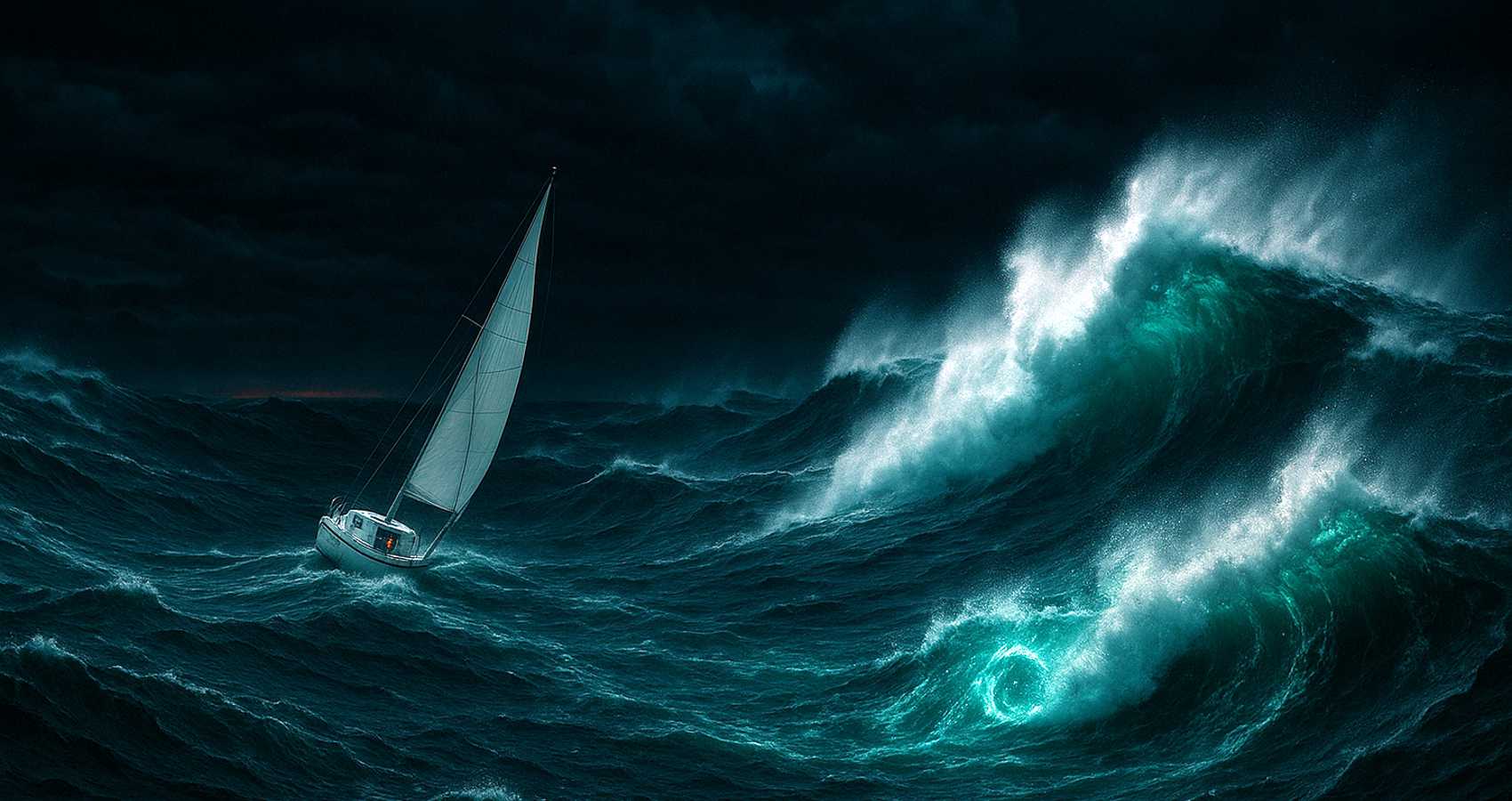 A Sea of Light, a short story by H.E. Ross at Spillwords.com