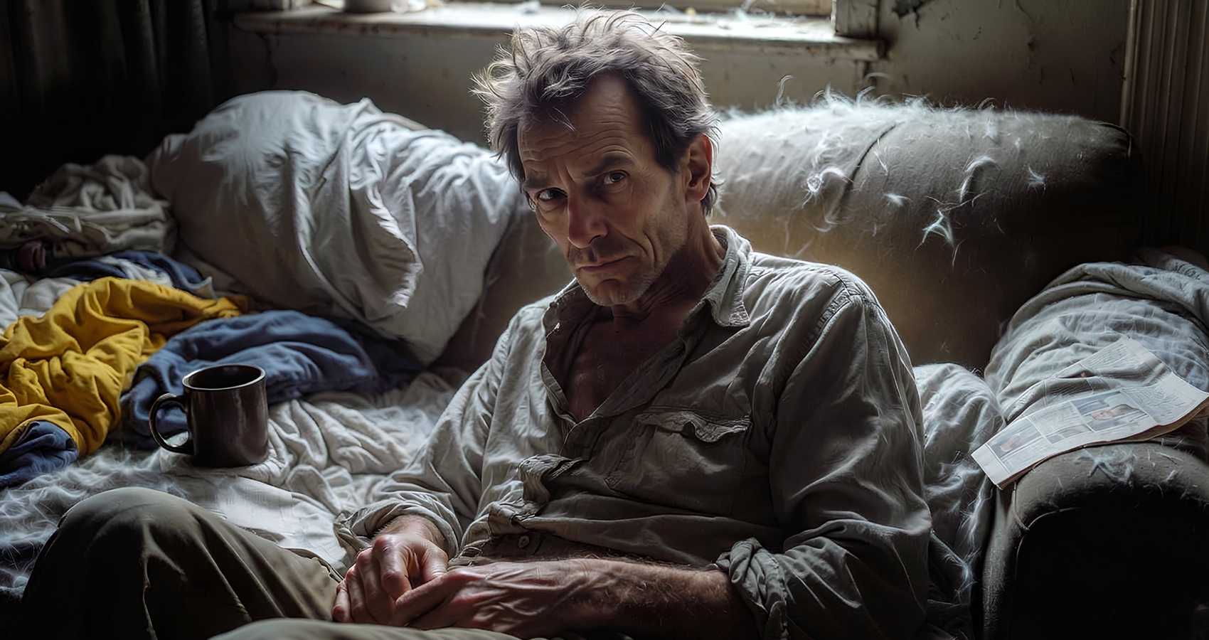 All of It, poetry by Steve Dooré at Spillwords.com