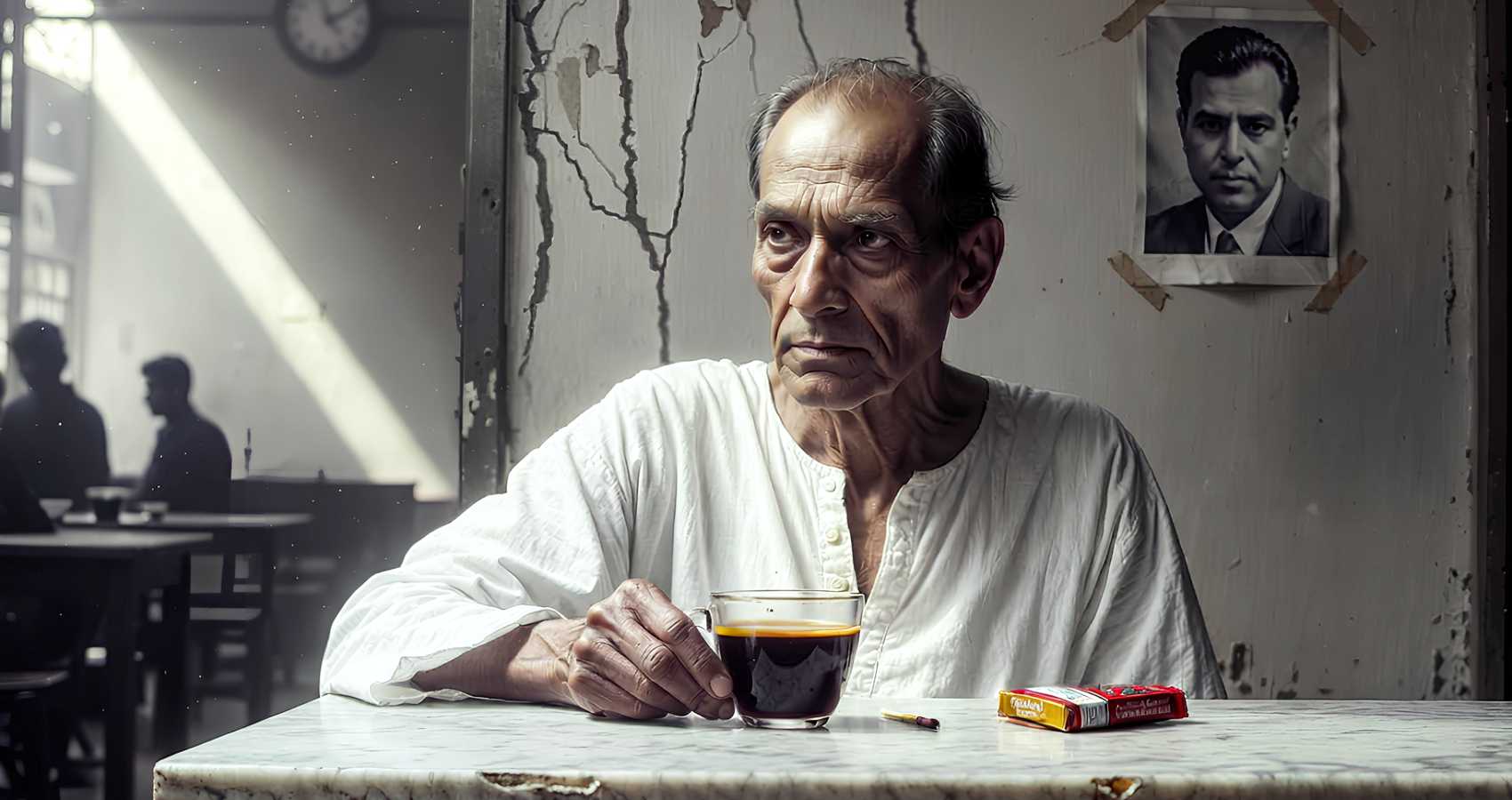 Answer Me Please! a poem by Pranab Ghosh at Spillwords.com