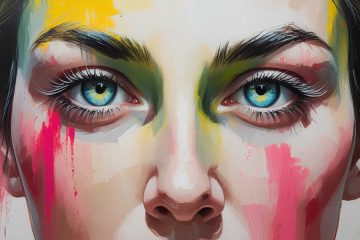 Behind My Eyes, prose by Mara at Spillwords.com