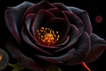 Black Roses, a poem by Dean Robbins at Spillwords.com