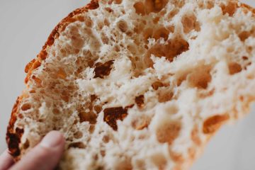 Breaking Bread, poetry by Maggie Watson at Spillwords.com