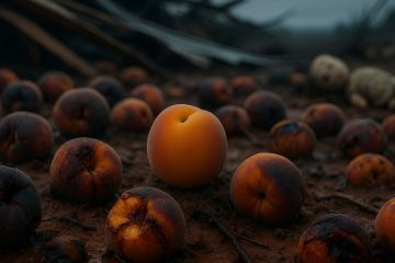 Canning Season, flash fiction by Zary Fekete at Spillwords.com