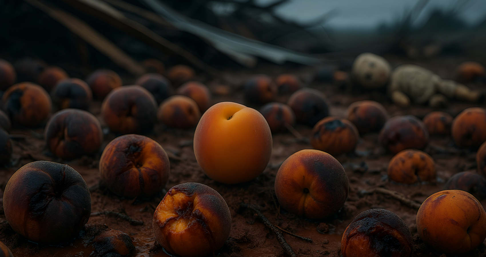 Canning Season, flash fiction by Zary Fekete at Spillwords.com