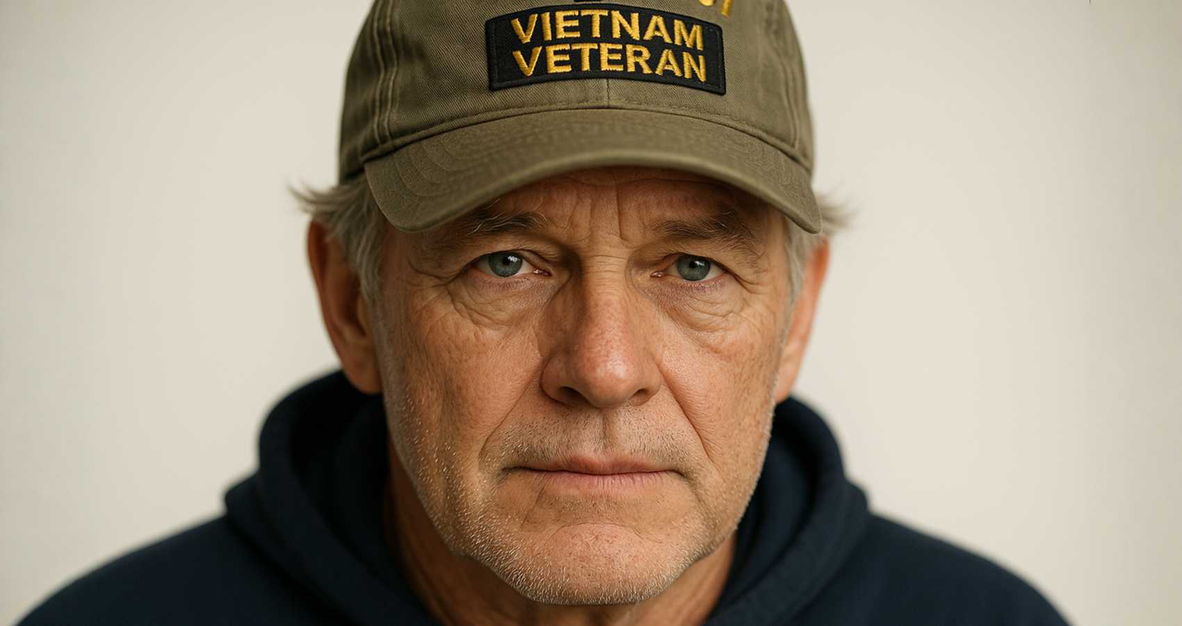 Connecting with a Vietnam Veteran, a short story by Andy Cooper at Spillwords.com