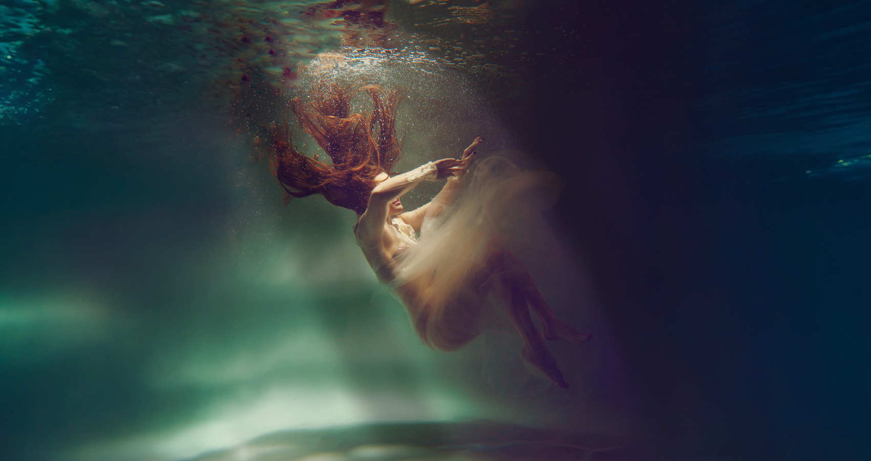 Drowned to Finally Breathe, poetry by Yukta Phoenix at Spillwords.com