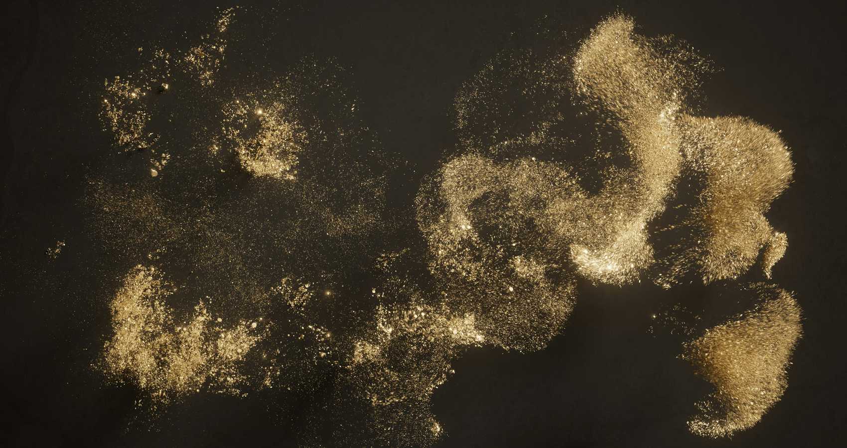 Dust, a poem by Bonnie Currie at Spillwords.com