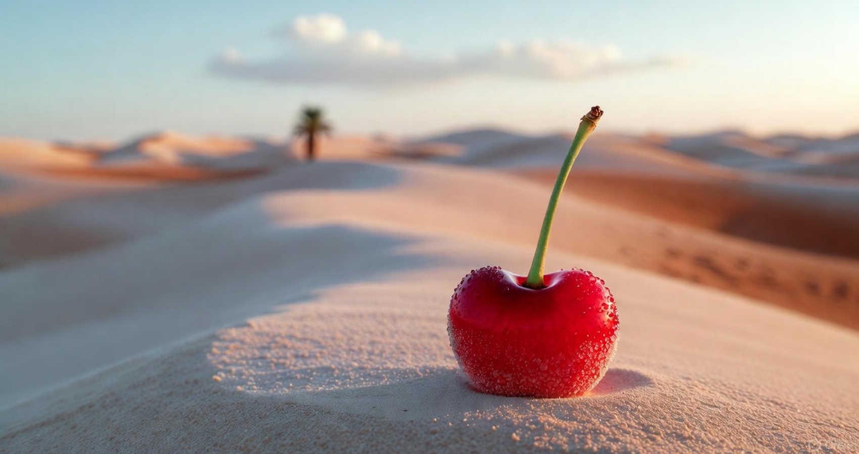 Finding Cherry, an essay by Zehra Burney at Spillwords.com