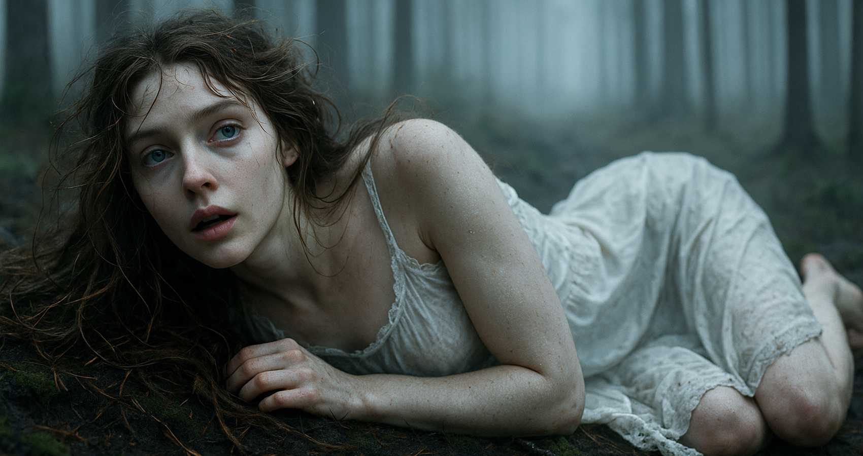 Ghost Land, flash fiction by Michelle Balogh at Spillwords.com