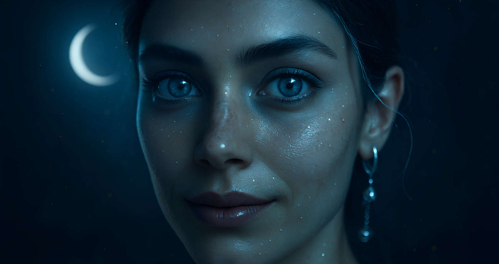 Gypsy Moon, a poem by Dylan Dunn at Spillwords.com