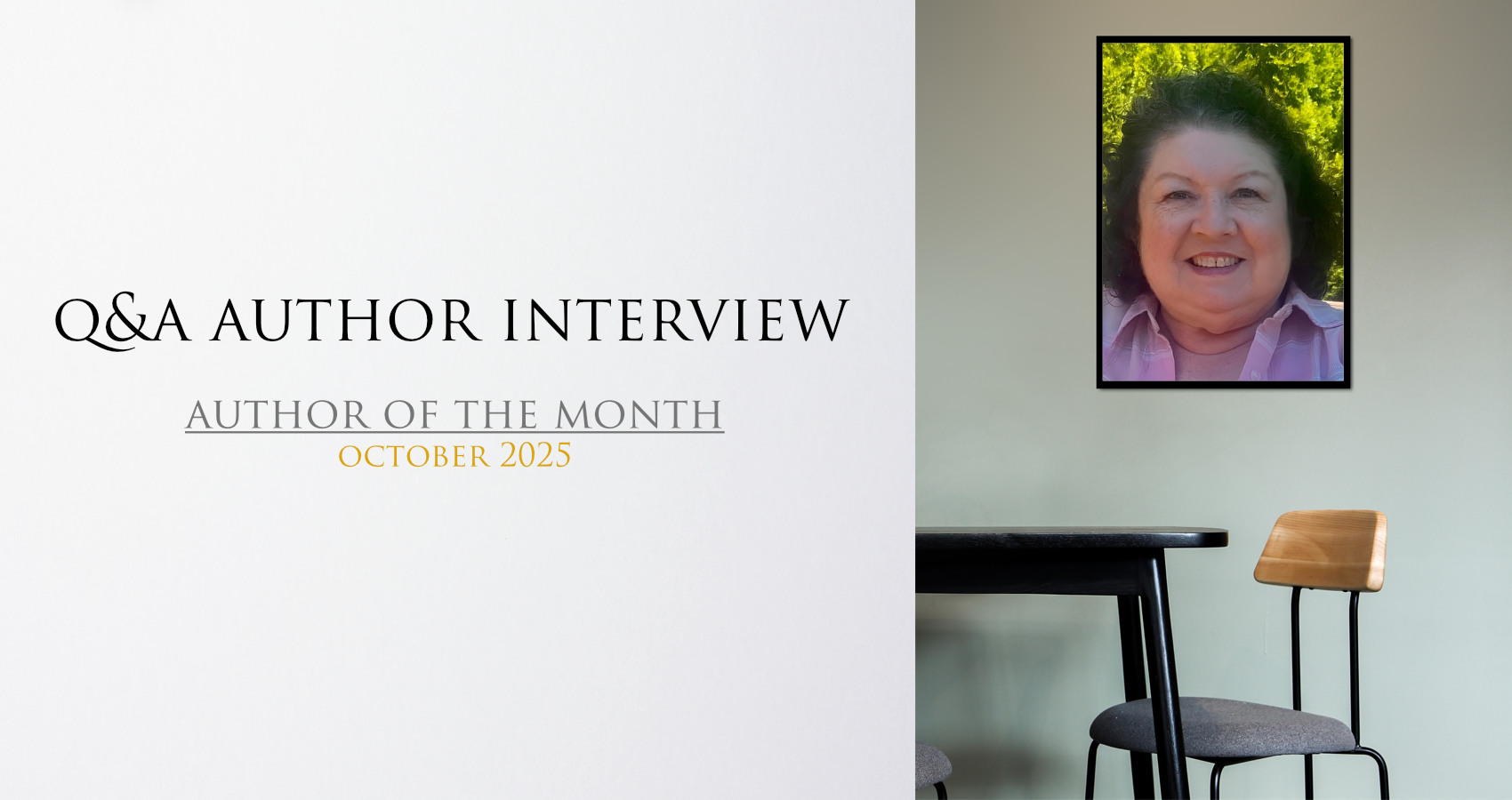 Interview Q&A with P.A. O'Neil, a writer at Spillwords.com