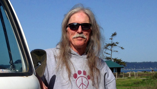 Author of the Month of November 2025 - Jim Bartlett at Spillwords.com