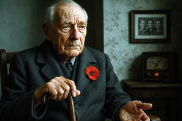 Musings of a World War I Veteran, flash fiction by Oseremen Iwayemi at Spillwords.com