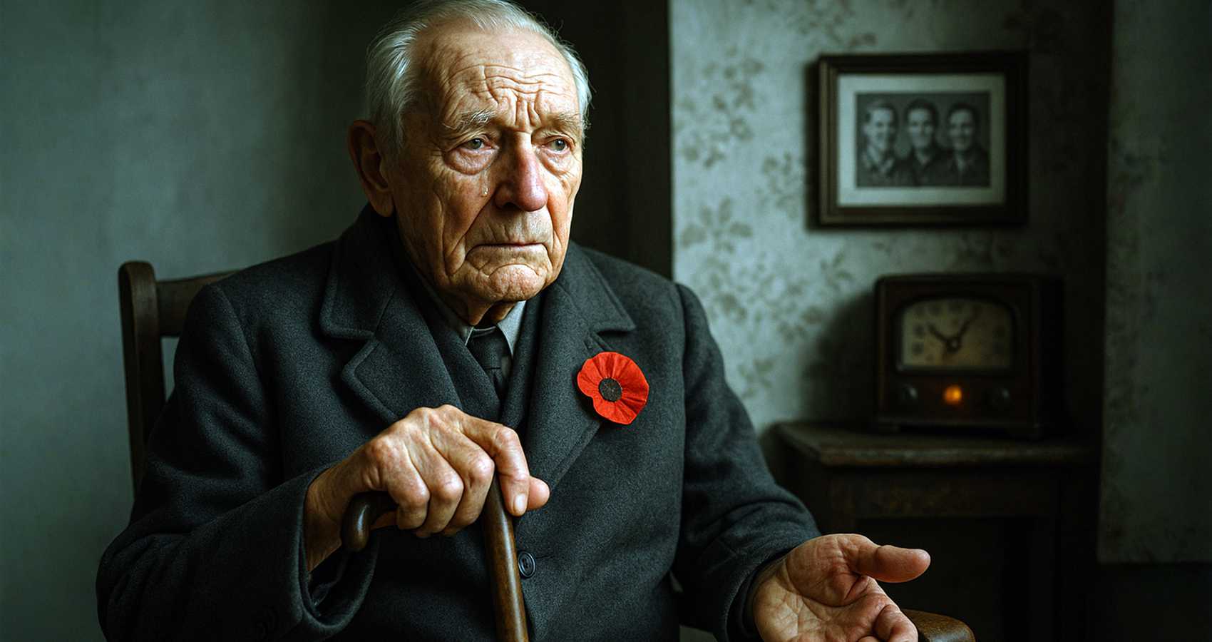 Musings of a World War I Veteran, flash fiction by Oseremen Iwayemi at Spillwords.com