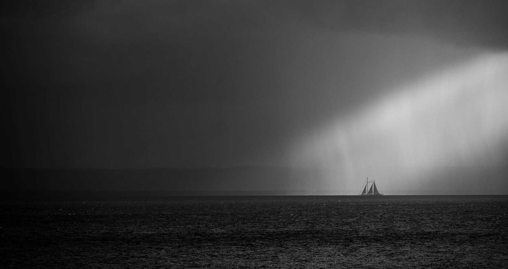 Rough Passage, a poem by Don Flecknoe at Spillwords.com