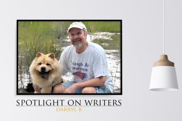 Spotlight On Writers - Darryl B, interview at Spillwords.com