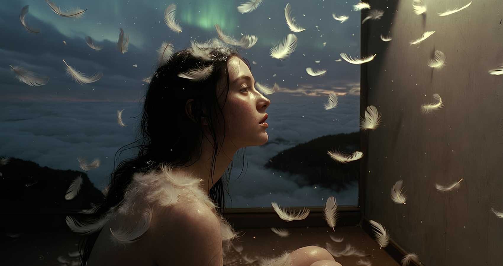 The Art of Brooding, a poem by Anagha Agnes at Spillwords.com