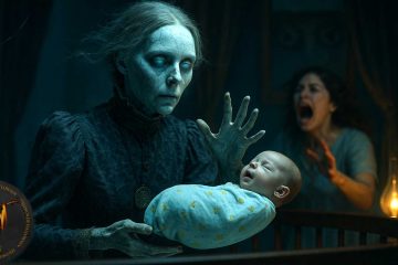 The Baby Cried, flash fiction by Kathy Whipple at Spillwords.com