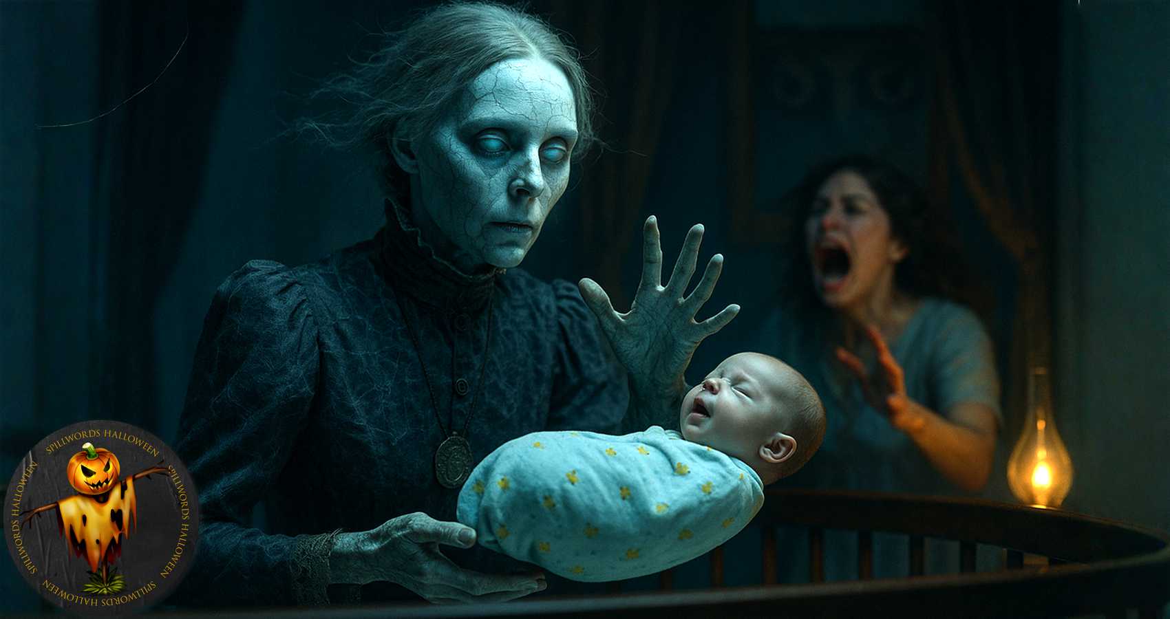 The Baby Cried, flash fiction by Kathy Whipple at Spillwords.com