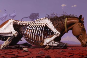 The Horse Is Dead Anyway, poetry by Marial Awendit at Spillwords.com