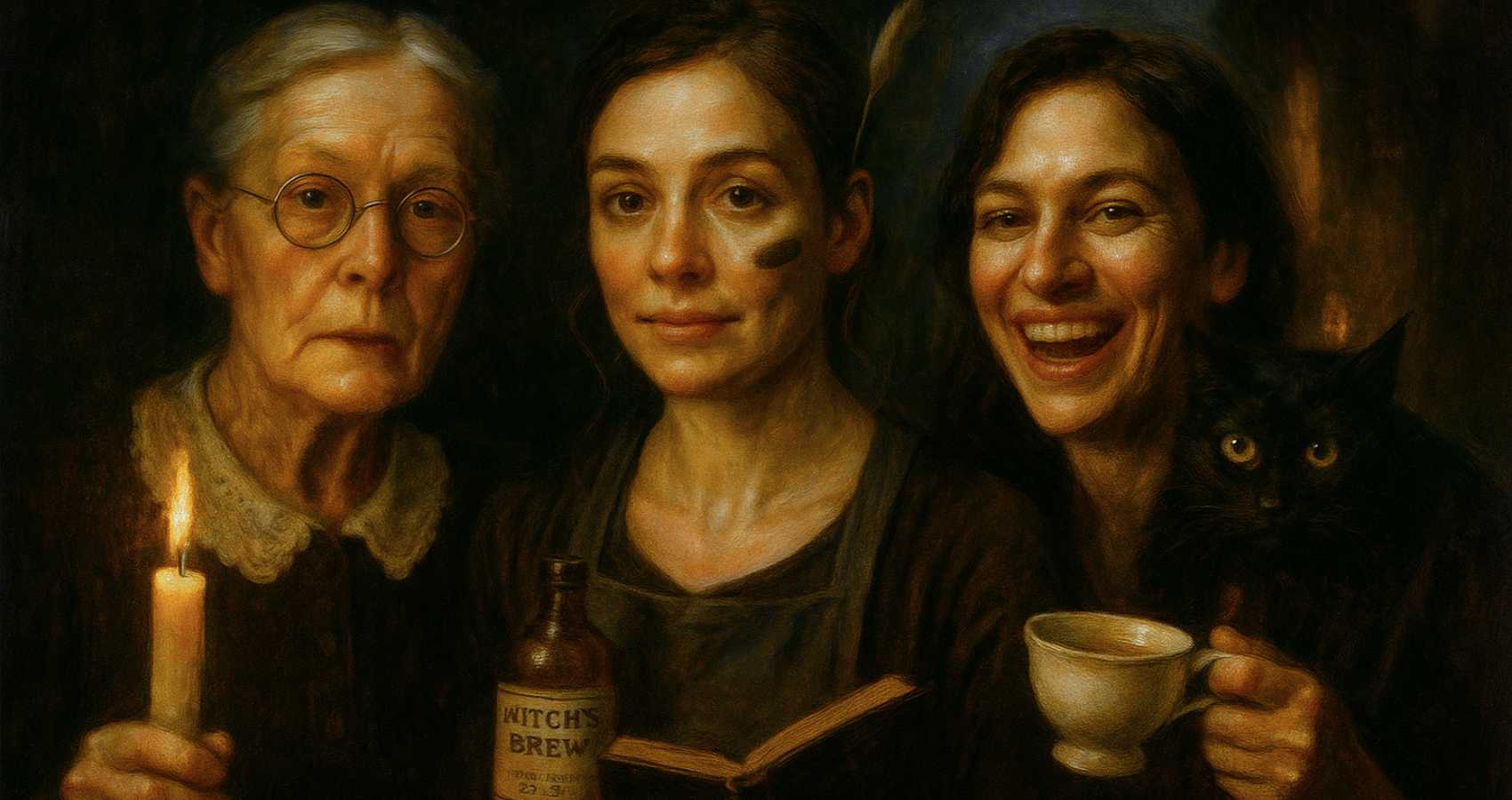 The Mariposa Witches, story by Roger Turner at Spillwords.com