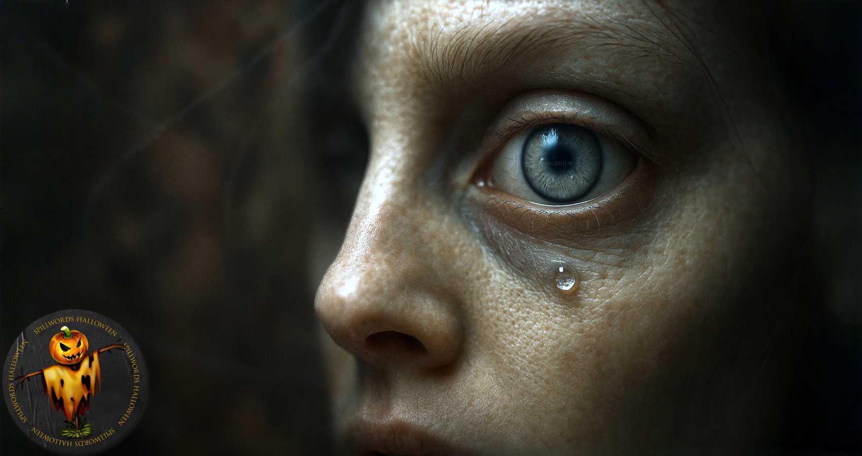 The Science of a Ghost, poetry by Kellasandra Ferrara at Spillwords.com