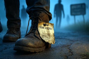 The Zombies, a haiku by Chad Lee Robinson at Spillwords.com