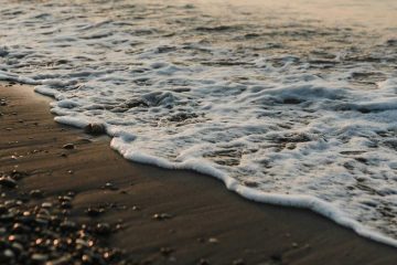 Tide and Time, poetry by Paul Leary at Spillwords.com