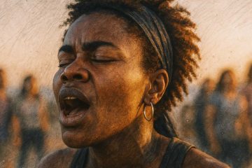 Tracy Chapman’s Doppelgänger, poetry by The Barefoot Cajun at Spillwords.com